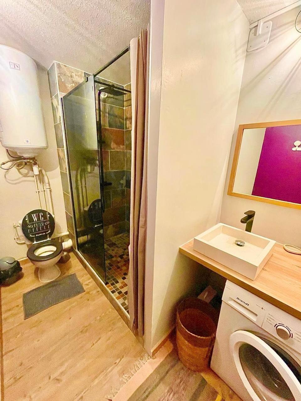 Appartement T2 La Saline Les Bains Saint-Paul ภายนอก รูปภาพ