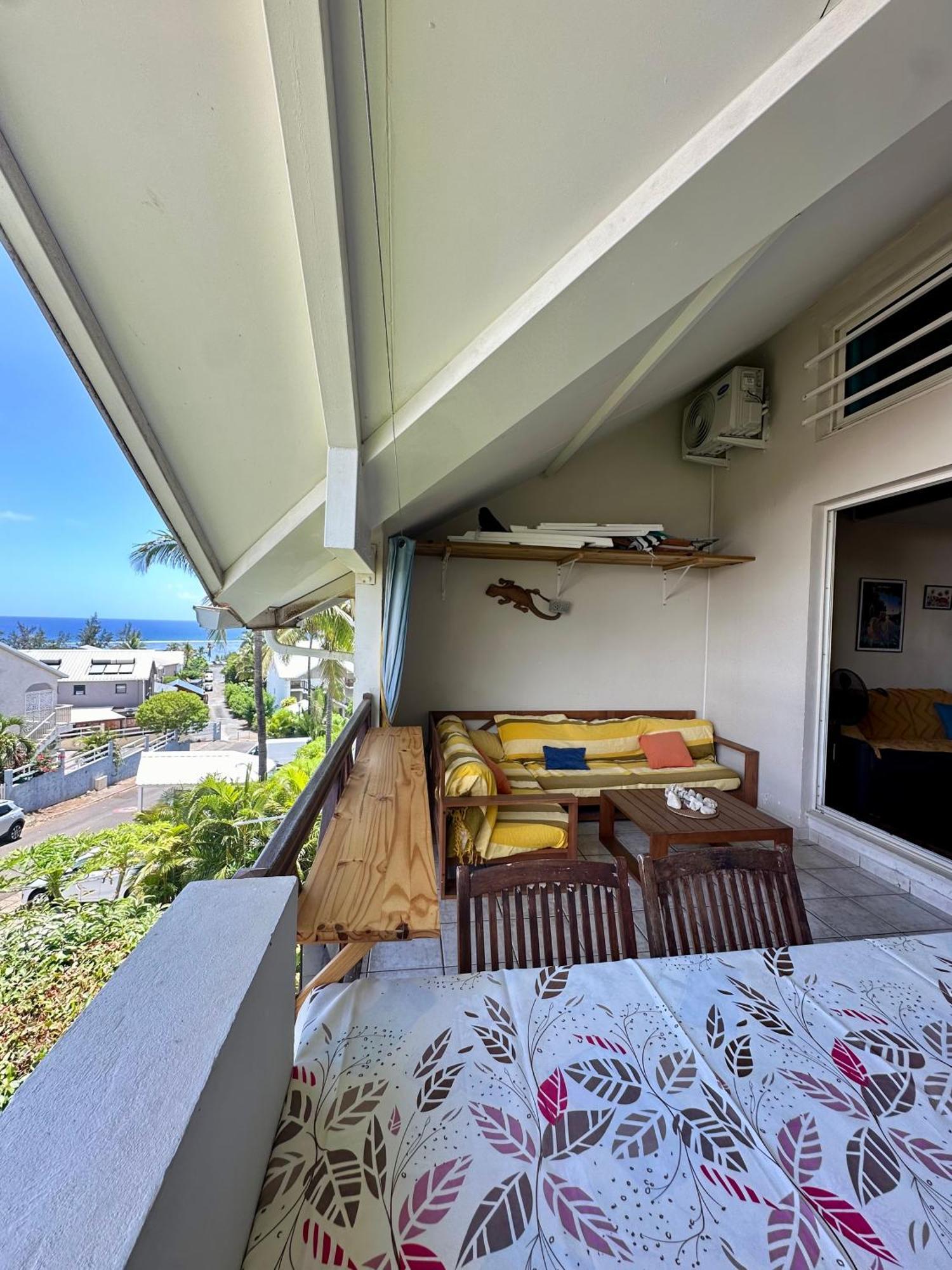 Appartement T2 La Saline Les Bains Saint-Paul ภายนอก รูปภาพ